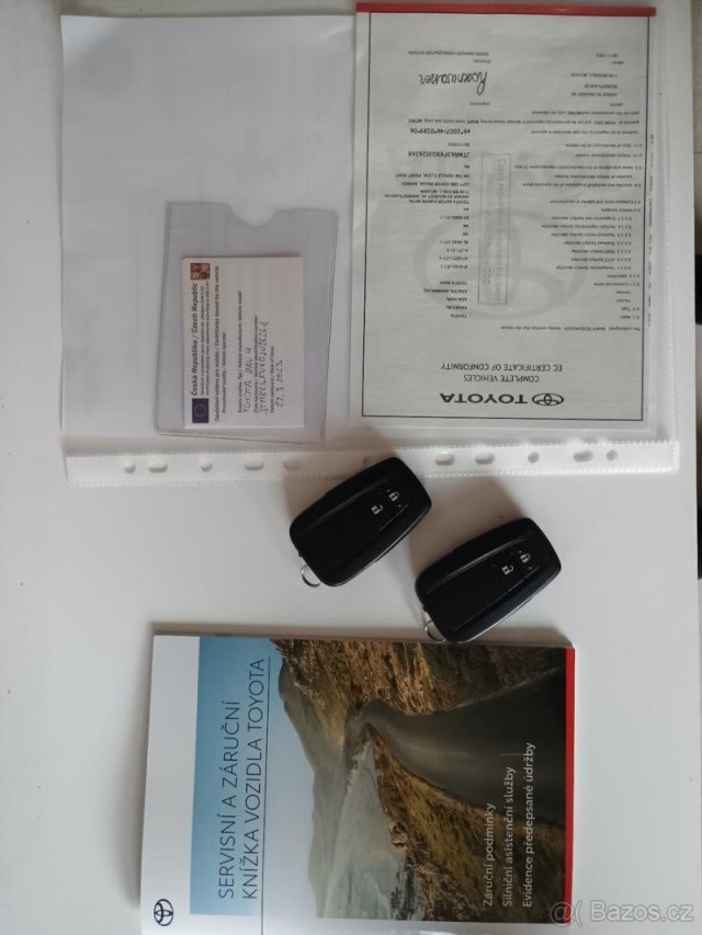 Toyota RAV4 2,5