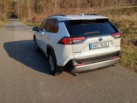 Toyota RAV4 2,5