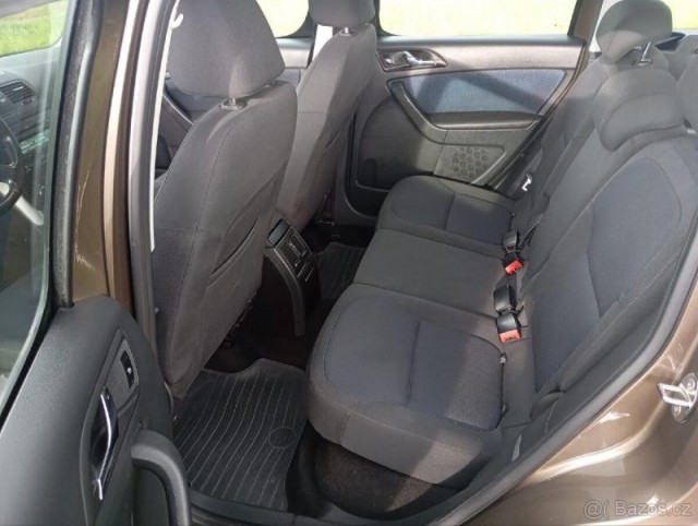 Škoda Yeti 1,4   tsi
