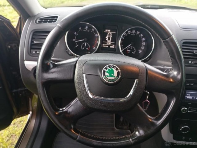 Škoda Yeti 1,4   tsi