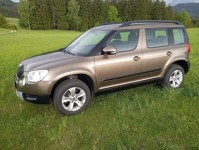 Škoda Yeti 1,4   tsi