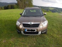 Škoda Yeti 1,4   tsi