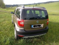 Škoda Yeti 1,4   tsi