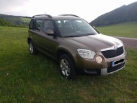 Škoda Yeti 1,4   tsi
