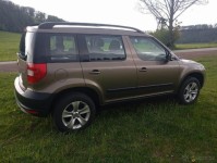 Škoda Yeti 1,4   tsi