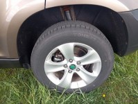 Škoda Yeti 1,4   tsi