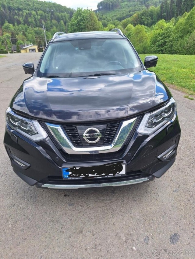 Nissan X-Trail 2,0   dCi 4x4 automat