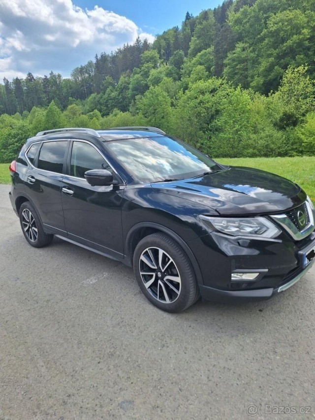 Nissan X-Trail 2,0   dCi 4x4 automat