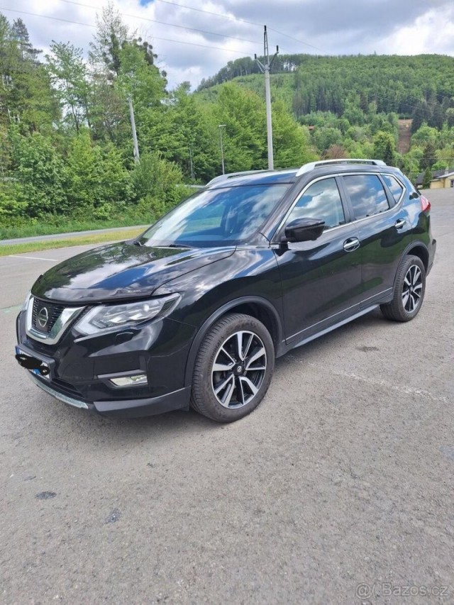Nissan X-Trail 2,0   dCi 4x4 automat
