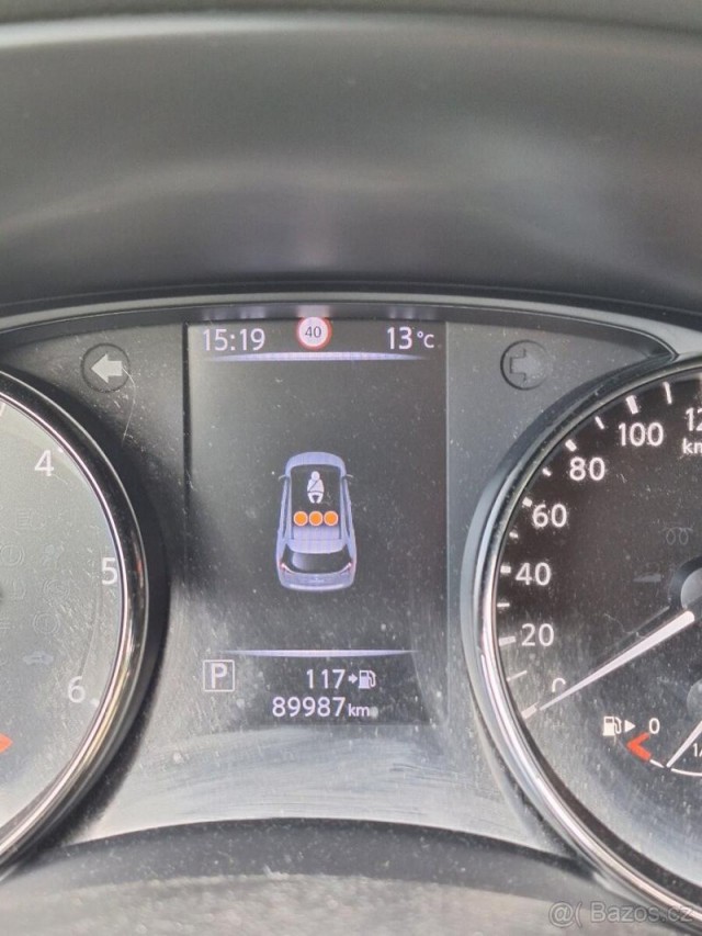 Nissan X-Trail 2,0   dCi 4x4 automat