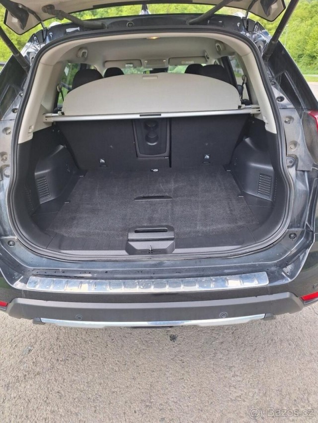 Nissan X-Trail 2,0   dCi 4x4 automat