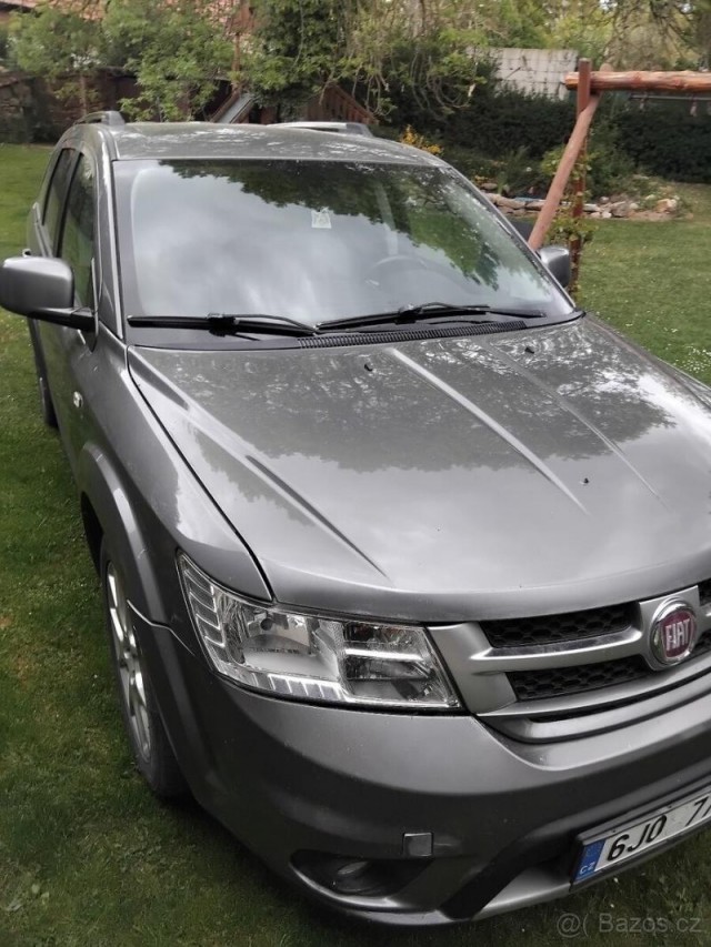 Fiat Freemont 1,9