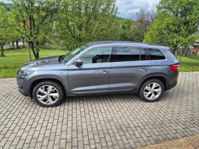 Škoda Kodiaq 2,0   2TDi, 4x4, DSG