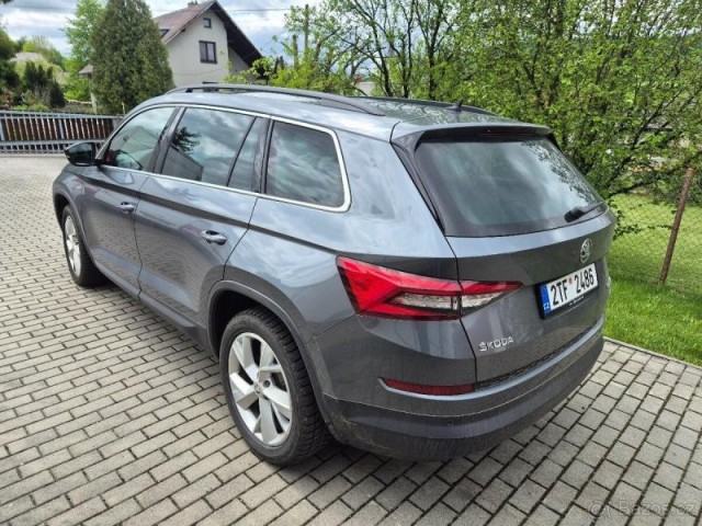 Škoda Kodiaq 2,0   2TDi, 4x4, DSG