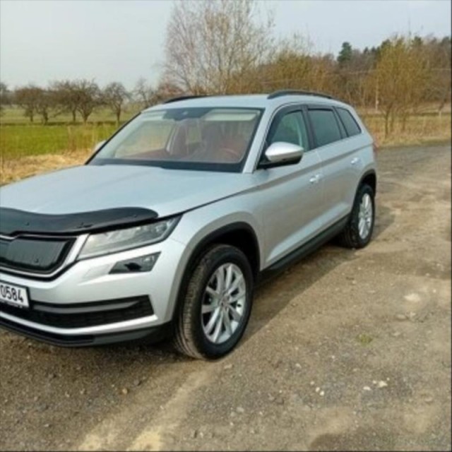 Škoda Kodiaq 2,0   2TDi, 4x4, DSG