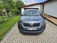 Škoda Kodiaq 2,0   2TDi, 4x4, DSG