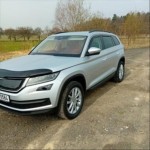 Škoda Kodiaq 2,0   2TDi, 4x4, DSG