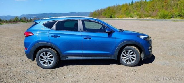 Hyundai Tucson Prodam vuz