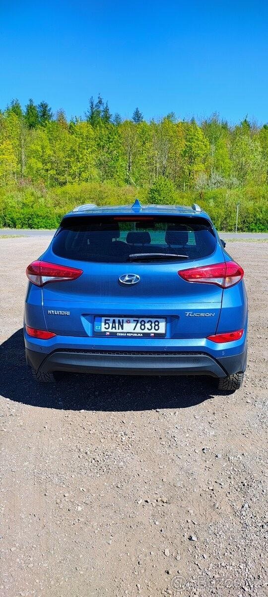 Hyundai Tucson Prodam vuz