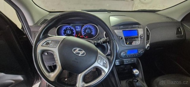 Hyundai ix35 1,7   CRDi