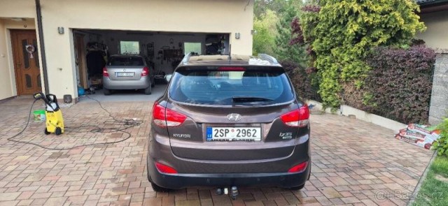 Hyundai ix35 1,7   CRDi
