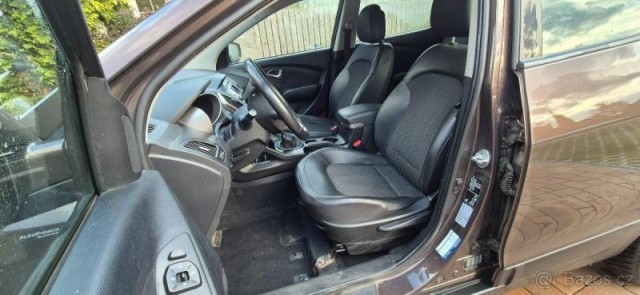 Hyundai ix35 1,7   CRDi
