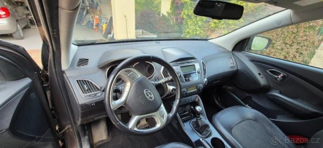 Hyundai ix35 1,7   CRDi