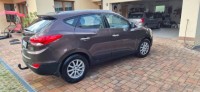 Hyundai ix35 1,7   CRDi