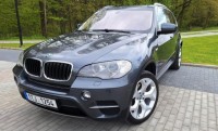 BMW X5 xDrive 180kW pravidelně servis