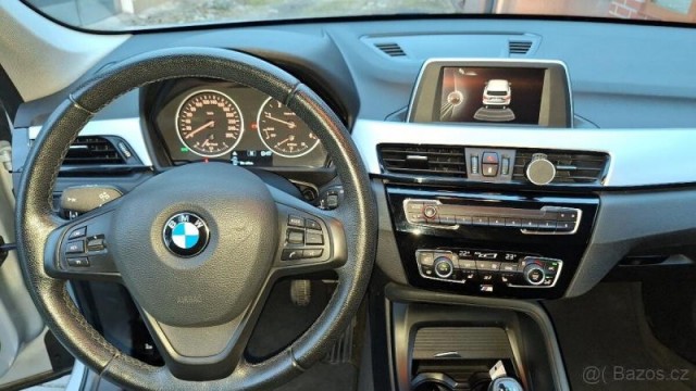 BMW X1 1,8   18d xDrive