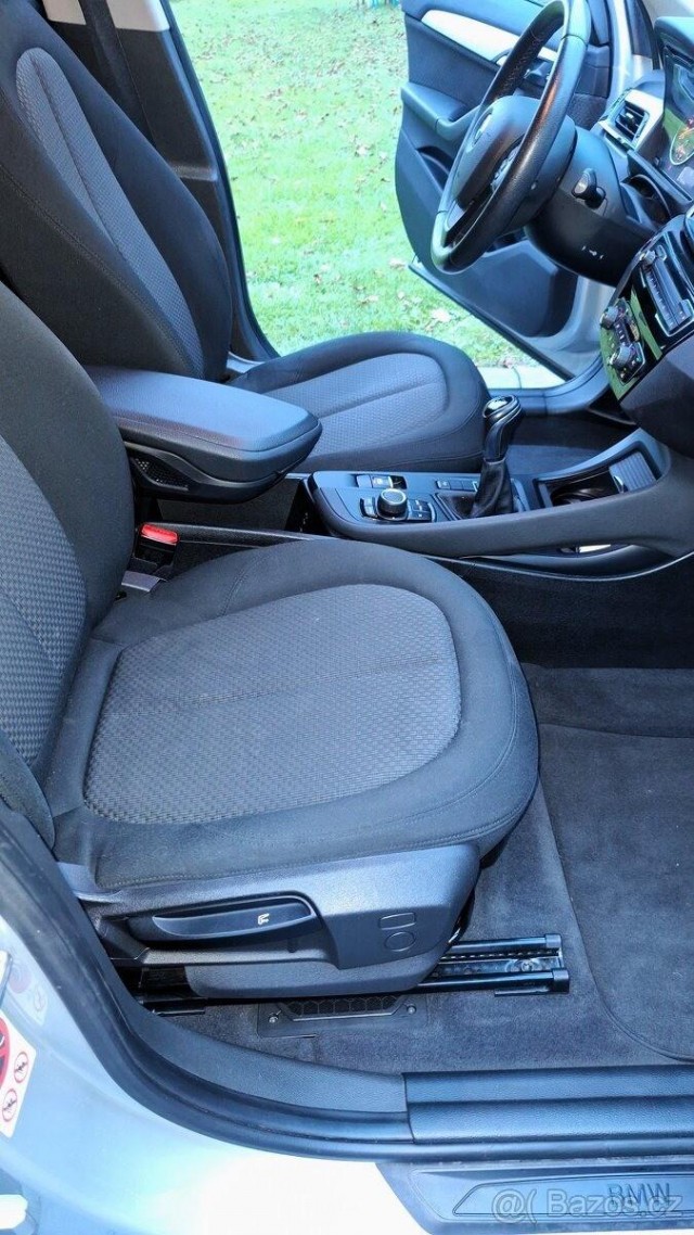 BMW X1 1,8   18d xDrive