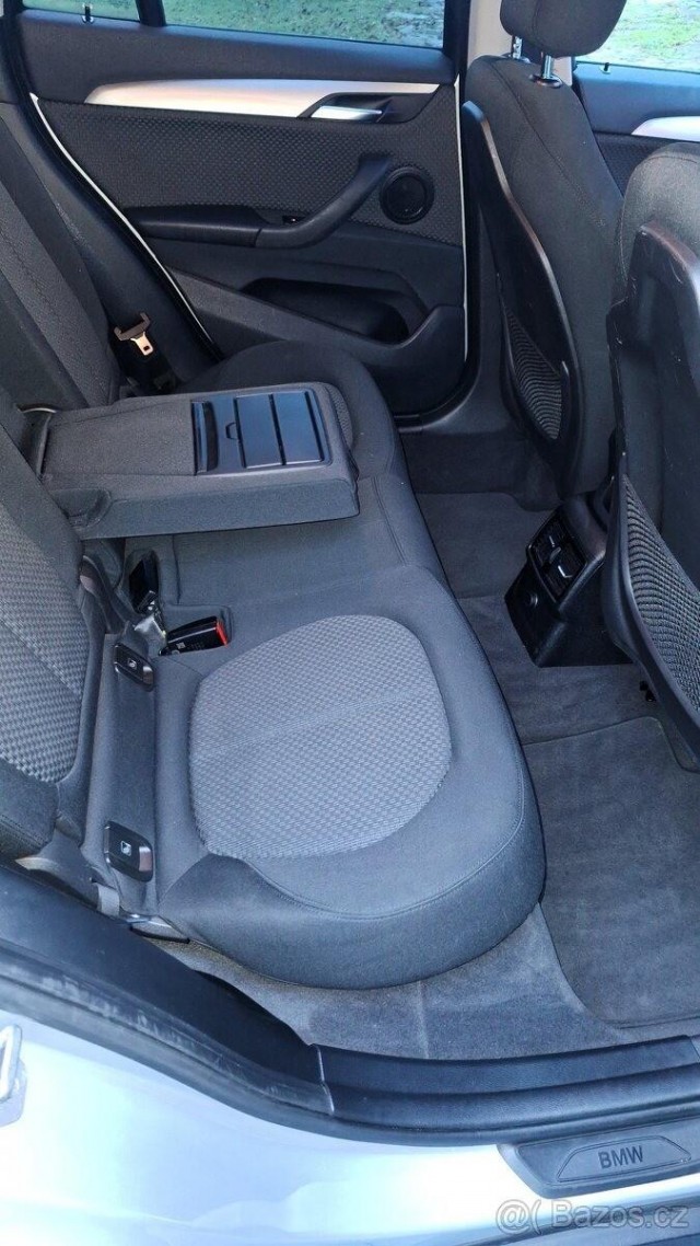 BMW X1 1,8   18d xDrive