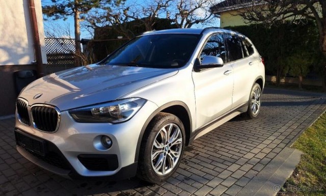 BMW X1 1,8   18d xDrive