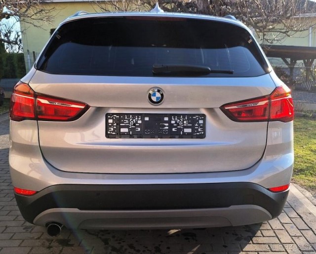 BMW X1 1,8   18d xDrive