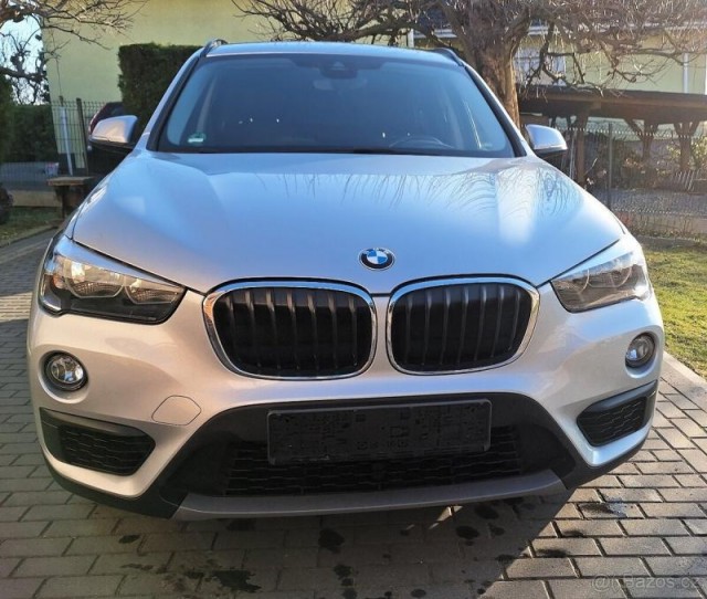 BMW X1 1,8   18d xDrive
