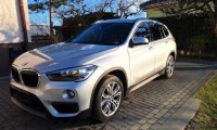 BMW X1 1,8   18d xDrive