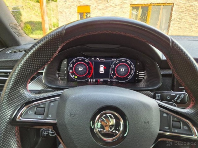 Škoda Kamiq 1,6   TDI DSG Monte Carlo