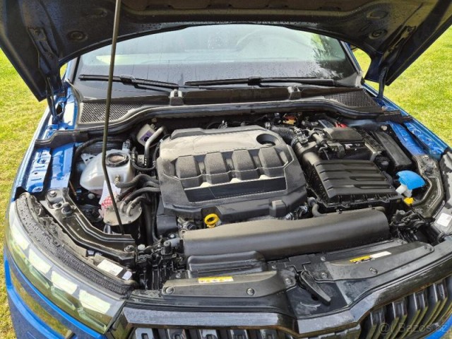 Škoda Kamiq 1,6   TDI DSG Monte Carlo