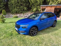Škoda Kamiq 1,6   TDI DSG Monte Carlo