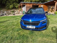 Škoda Kamiq 1,6   TDI DSG Monte Carlo