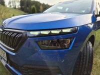 Škoda Kamiq 1,6   TDI DSG Monte Carlo