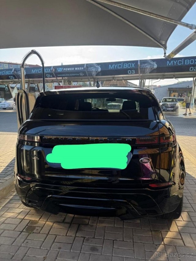 Land Rover Range Rover Evoque 2,0