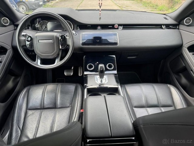 Land Rover Range Rover Evoque 2,0