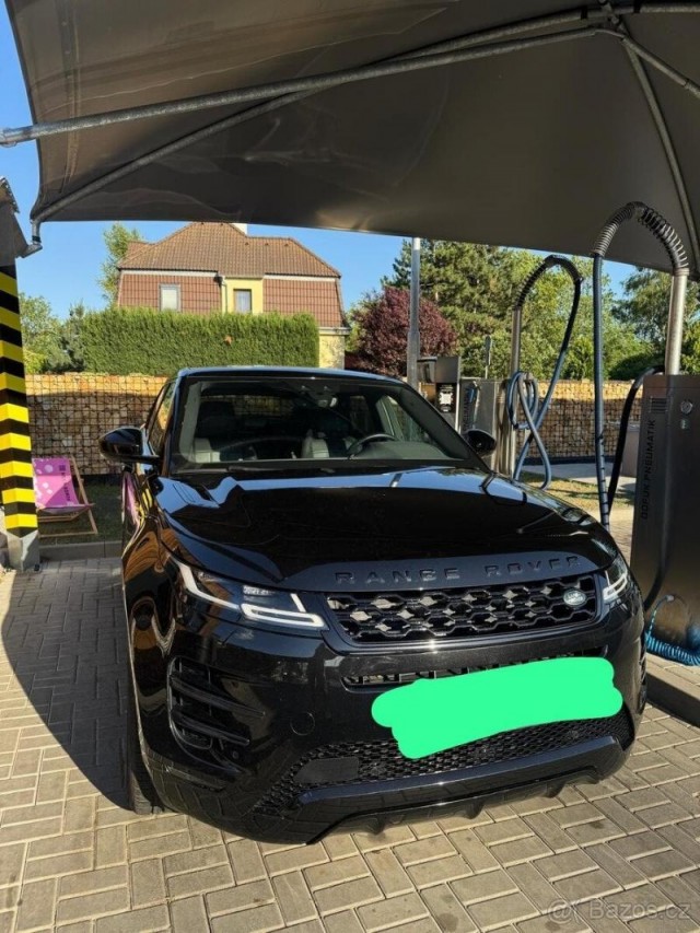 Land Rover Range Rover Evoque 2,0