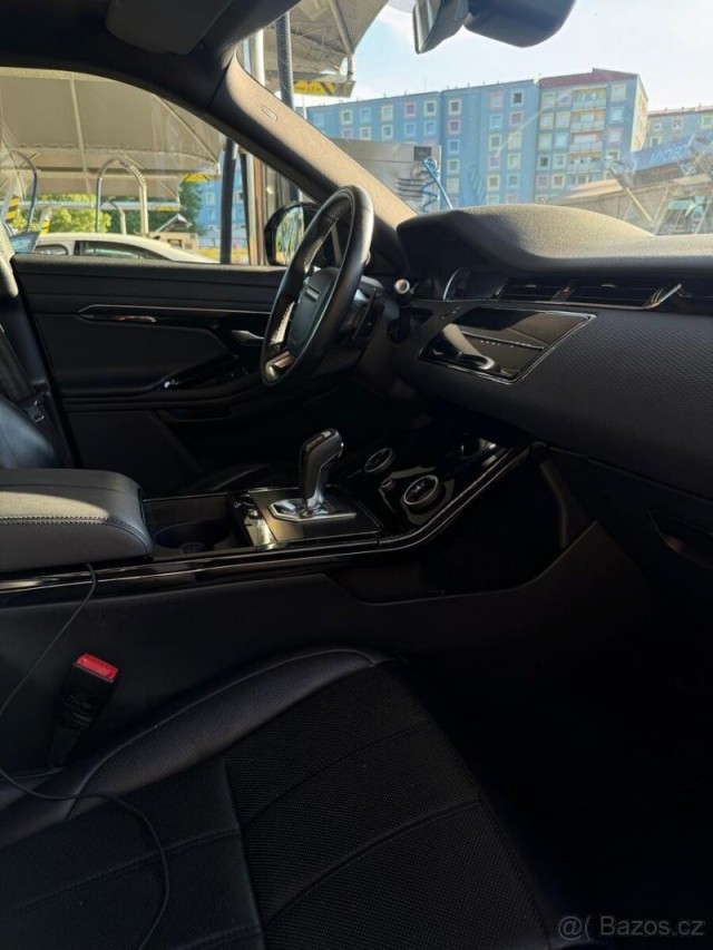 Land Rover Range Rover Evoque 2,0