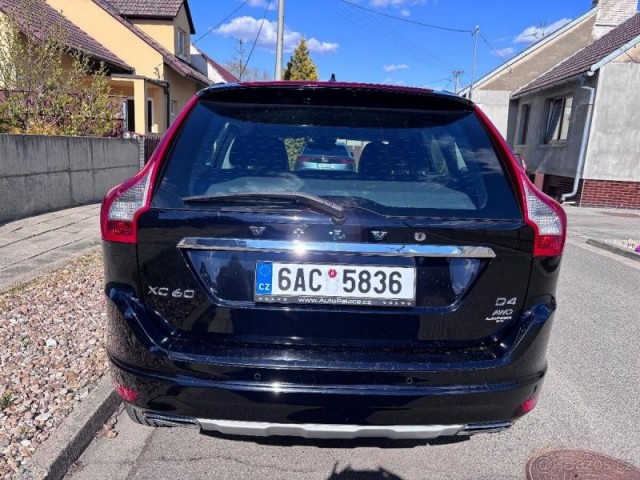 Volvo XC60 2,4