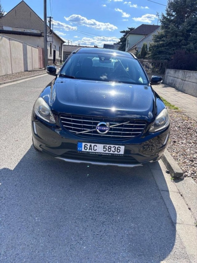 Volvo XC60 2,4
