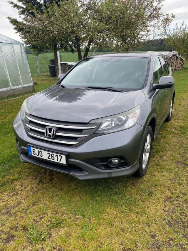 Honda CR-V 2,2