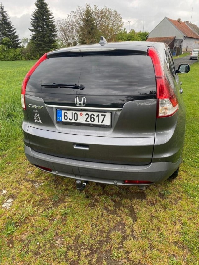 Honda CR-V 2,2
