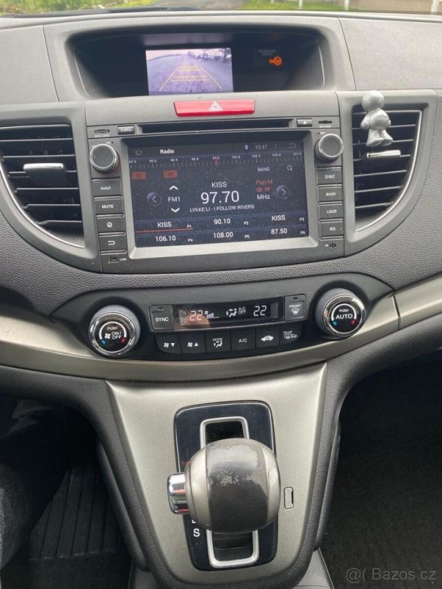 Honda CR-V 2,2